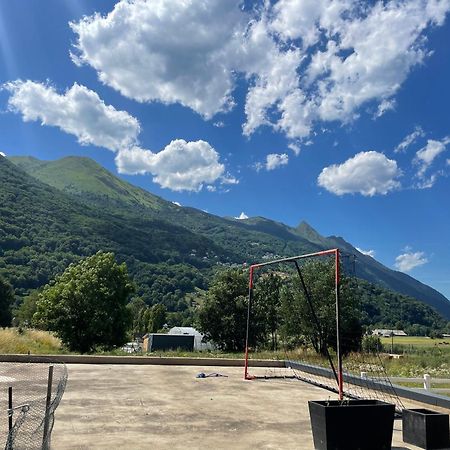 Bel Appartement Dans Residence Cheminee /Jardin Luz-Saint-Sauveur Bagian luar foto