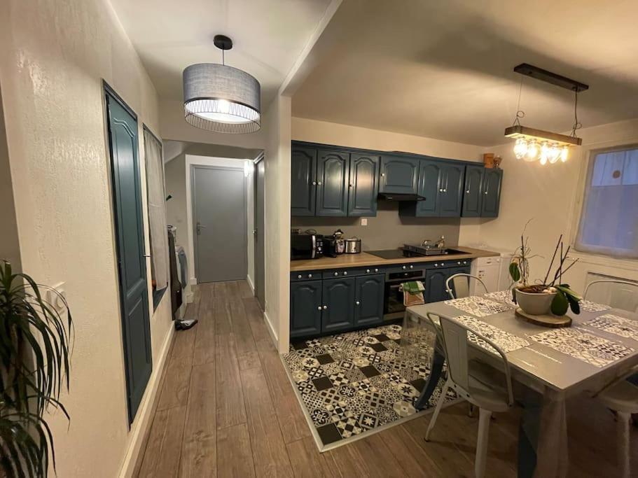 Bel Appartement Dans Residence Cheminee /Jardin Luz-Saint-Sauveur Bagian luar foto