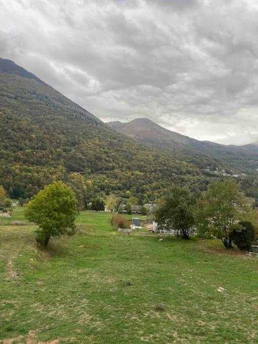 Bel Appartement Dans Residence Cheminee /Jardin Luz-Saint-Sauveur Bagian luar foto