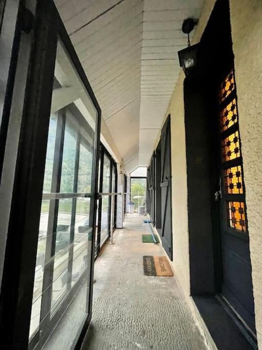 Bel Appartement Dans Residence Cheminee /Jardin Luz-Saint-Sauveur Bagian luar foto