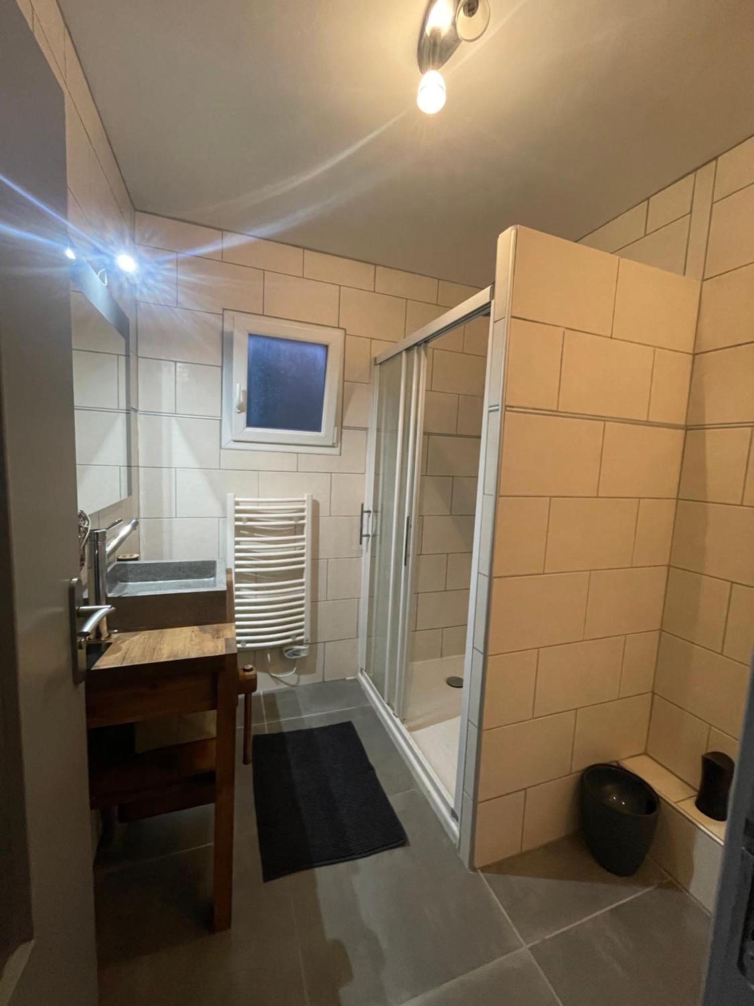Bel Appartement Dans Residence Cheminee /Jardin Luz-Saint-Sauveur Bagian luar foto