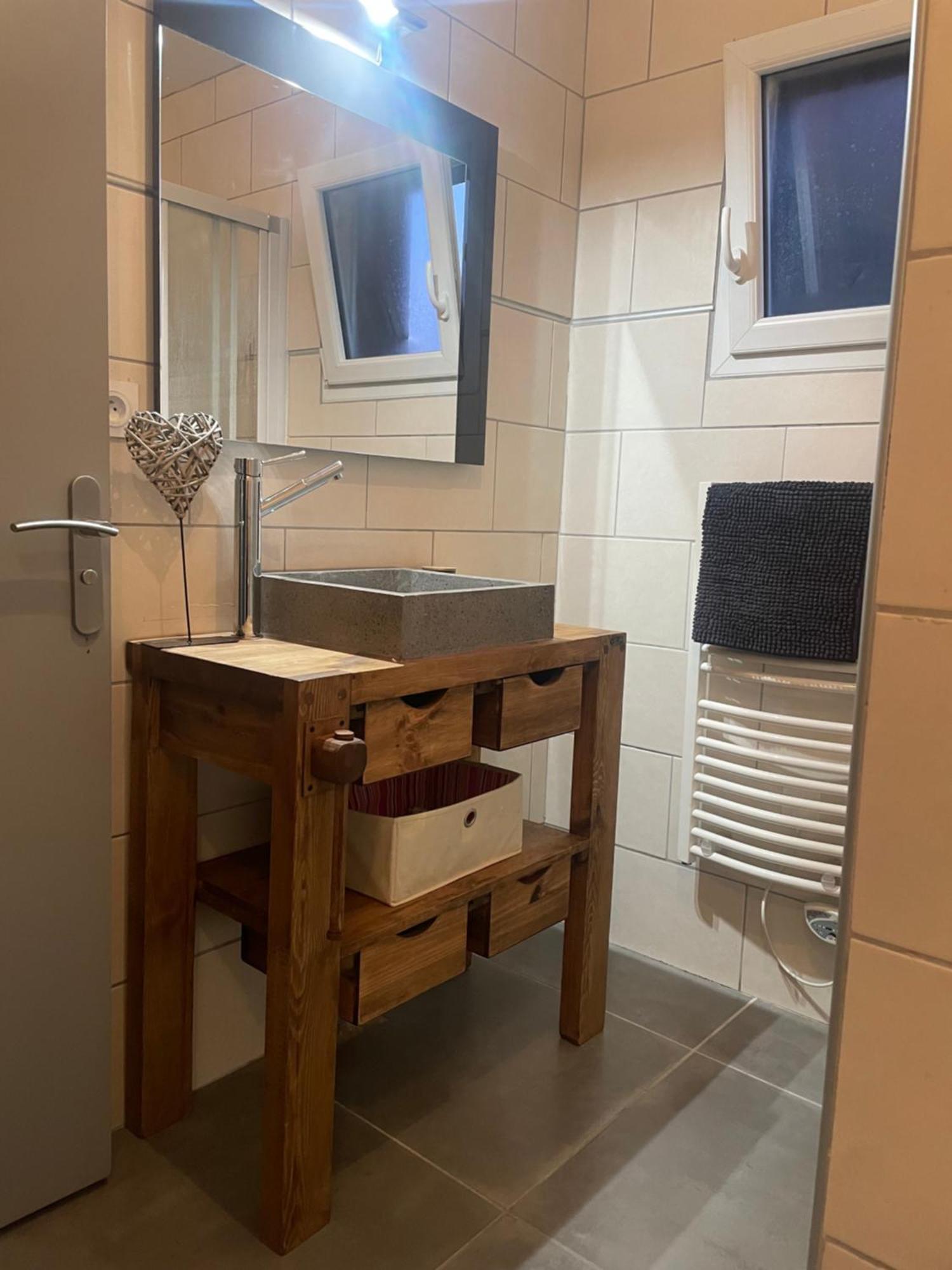 Bel Appartement Dans Residence Cheminee /Jardin Luz-Saint-Sauveur Bagian luar foto