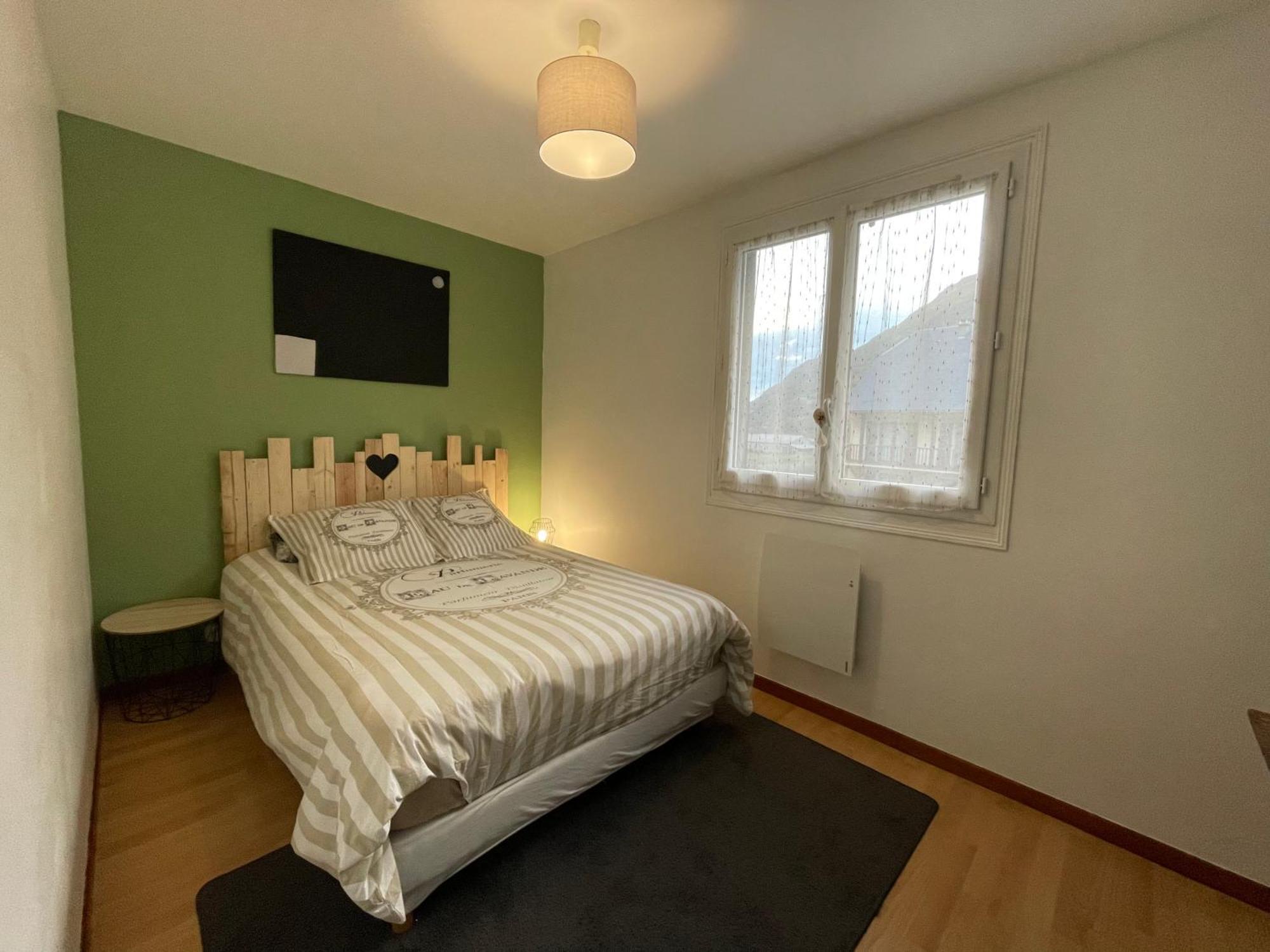 Bel Appartement Dans Residence Cheminee /Jardin Luz-Saint-Sauveur Bagian luar foto