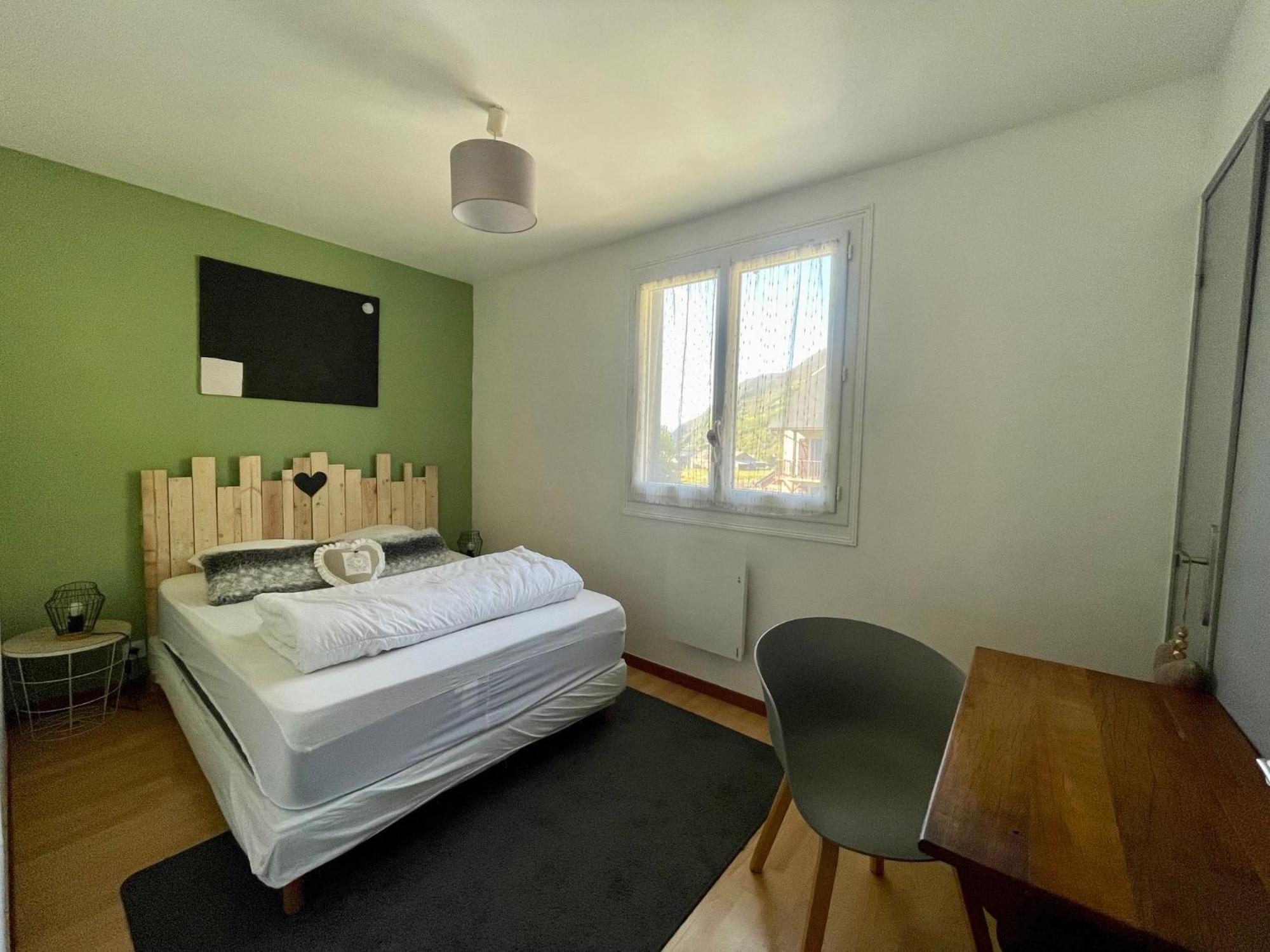 Bel Appartement Dans Residence Cheminee /Jardin Luz-Saint-Sauveur Bagian luar foto