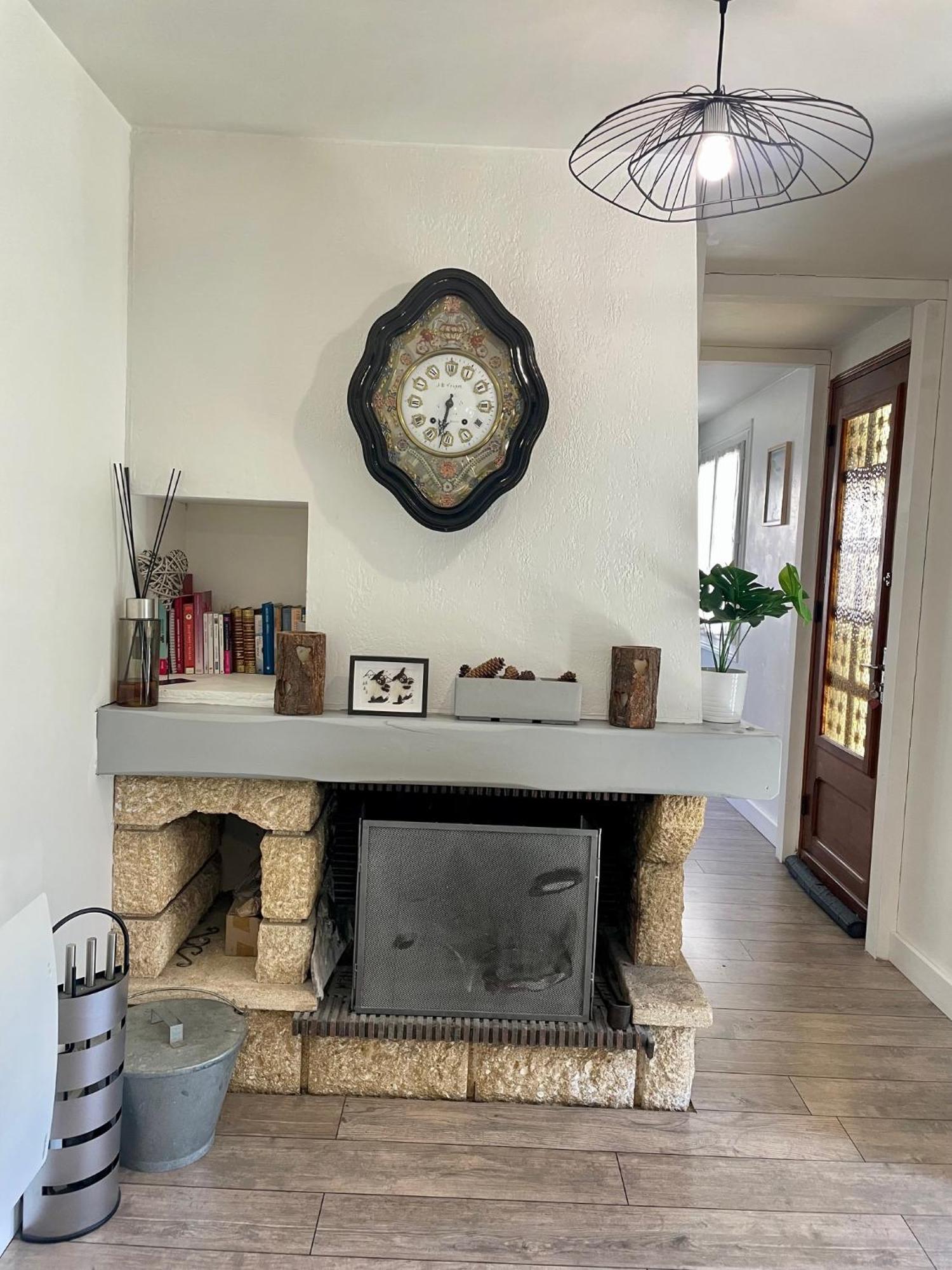 Bel Appartement Dans Residence Cheminee /Jardin Luz-Saint-Sauveur Bagian luar foto